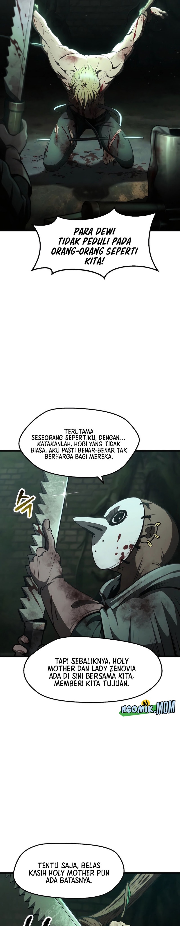 Otherworldly Sword King’s Survival Records chapter 236